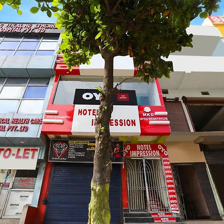 Spot On Hotel Impression Patna  Exterior photo
