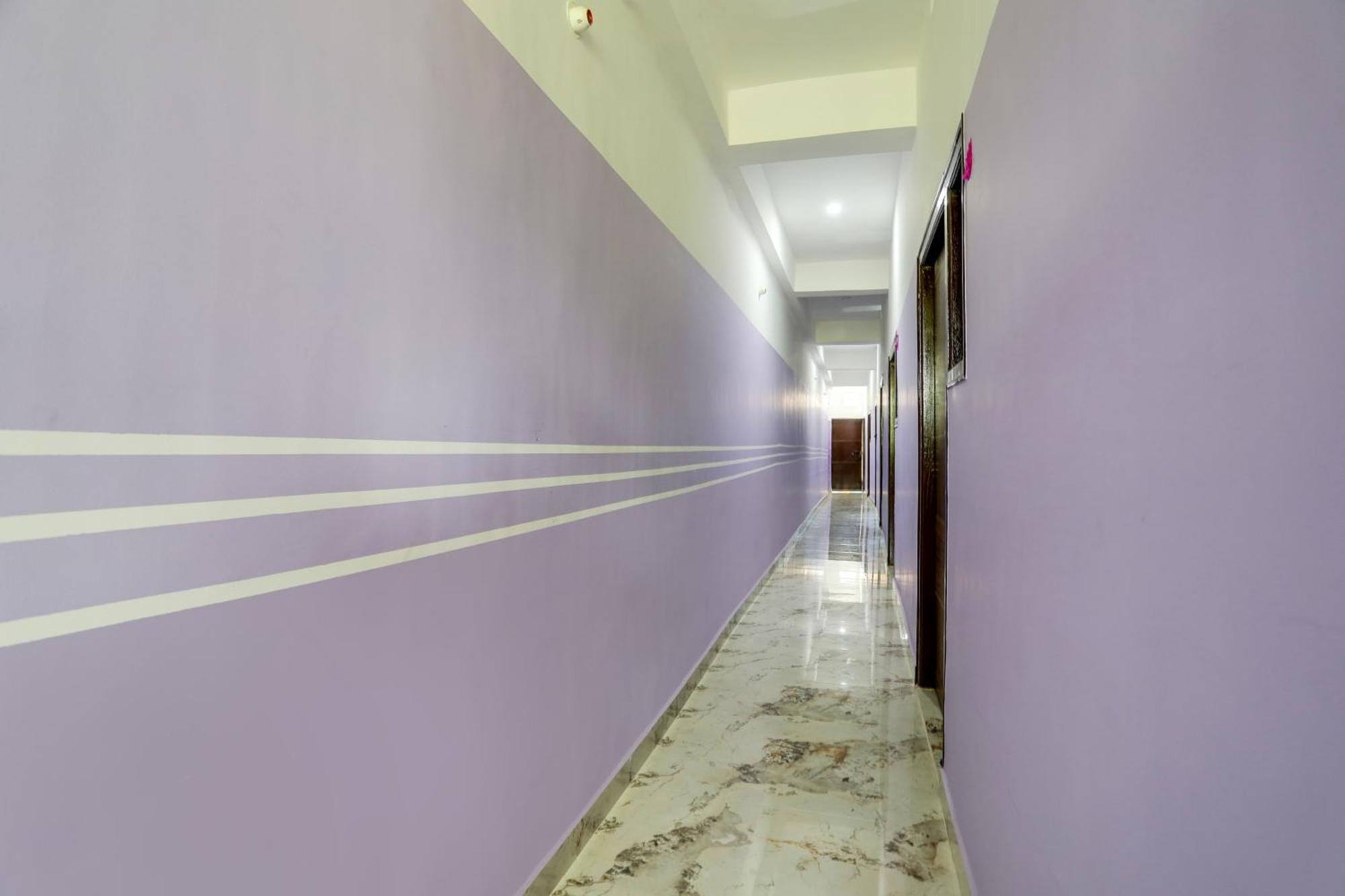 Spot On Hotel Impression Patna  Exterior photo