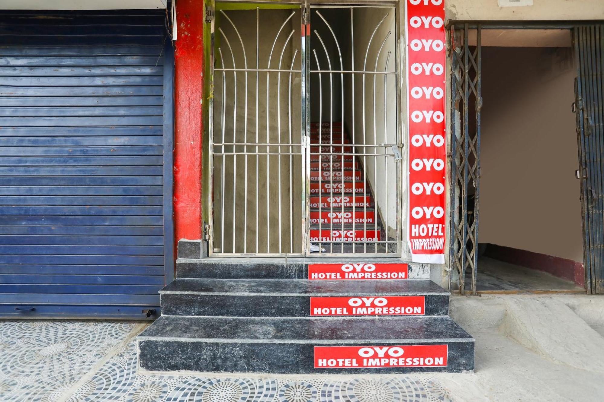 Spot On Hotel Impression Patna  Exterior photo